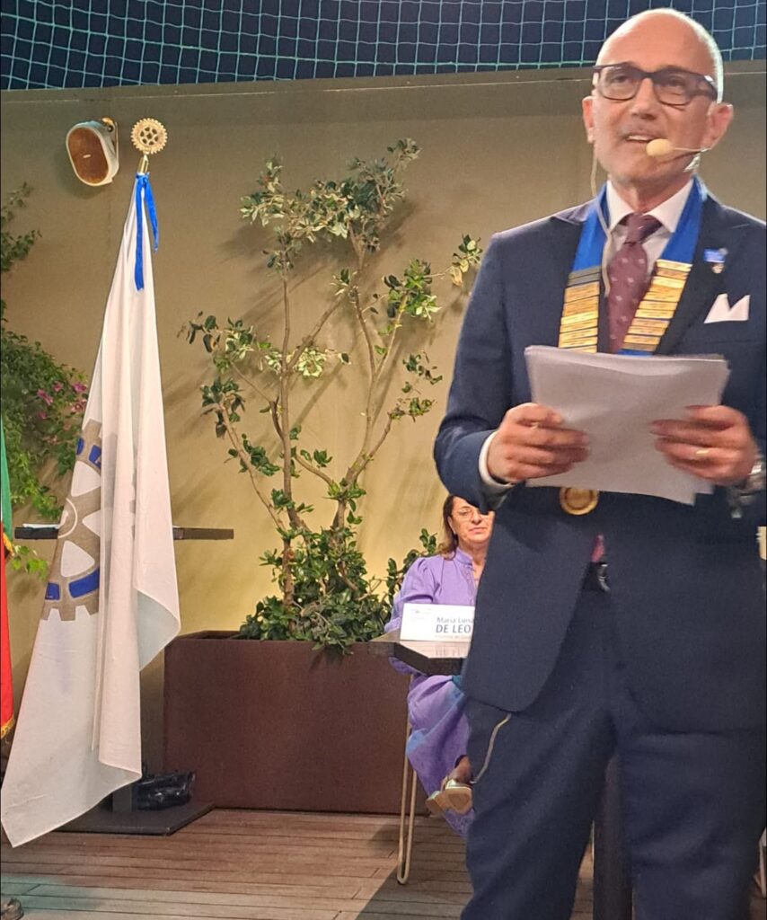 Gli Auguri di Buona Estate del nostro Presidente Lucio Bifolco