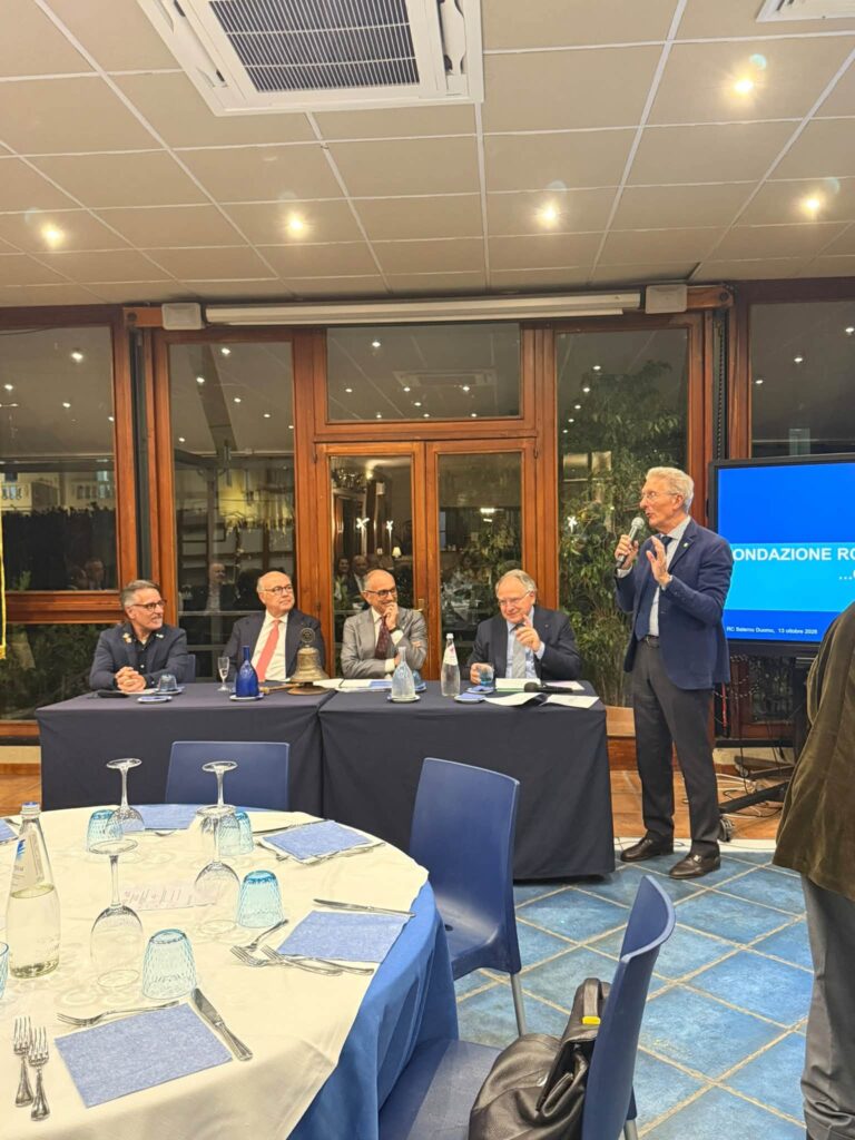 Rotary, l’orgoglio di un’appartenenza